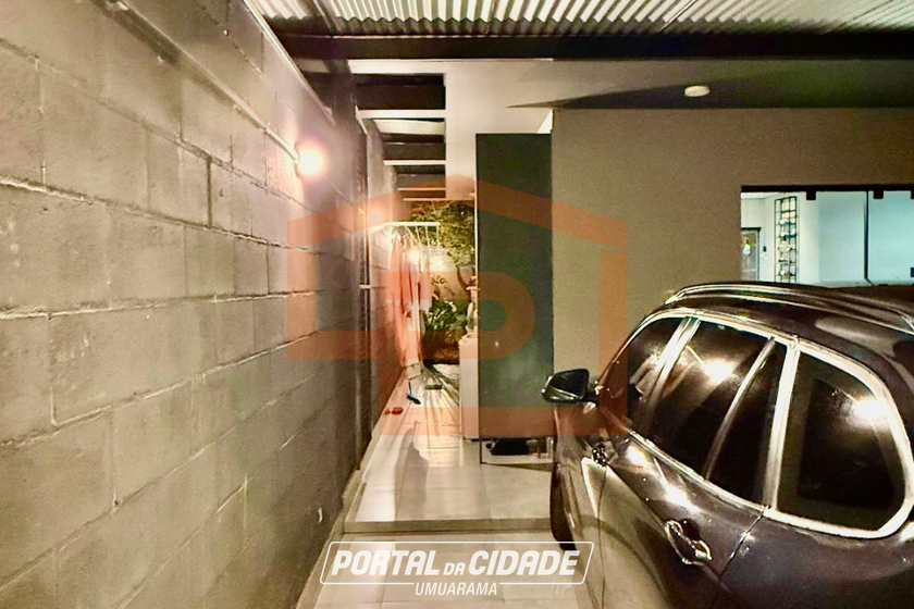 Casa &agrave; venda - 118m&sup2; - Parque Residencial Belo Horizonte