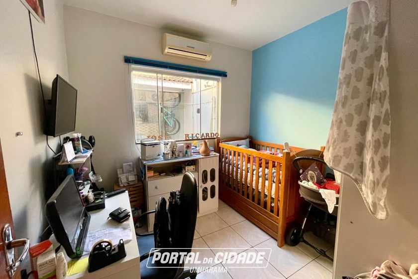 Casa &agrave; venda - 86m&sup2; - JARDIM VERDE VALE