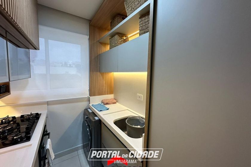 Apartamento &agrave; venda - 66m&sup2; - Jardim Porto Madero