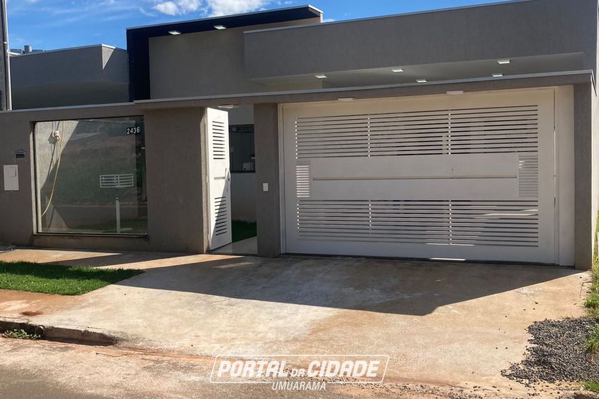 Casa &agrave; venda - Jardim Porto Seguro