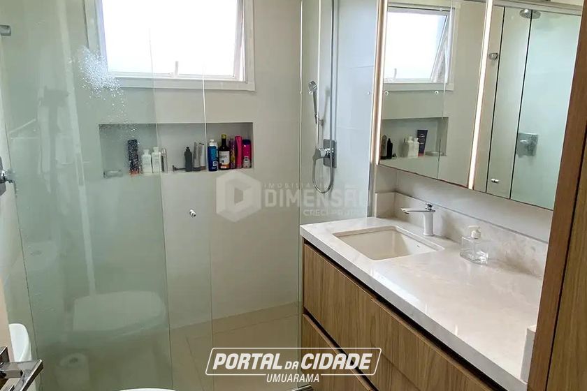 Apartamento &agrave; venda - 120m&sup2; - Edif&iacute;cio Maison Portinari