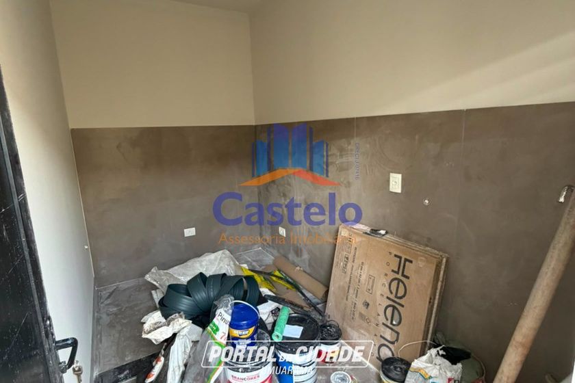 Casa &agrave; venda - 125m&sup2; - PARQUE RESIDENCIAL INTERLAGOS
