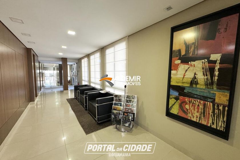 Apartamento &agrave; venda - 103m&sup2; - Zona I