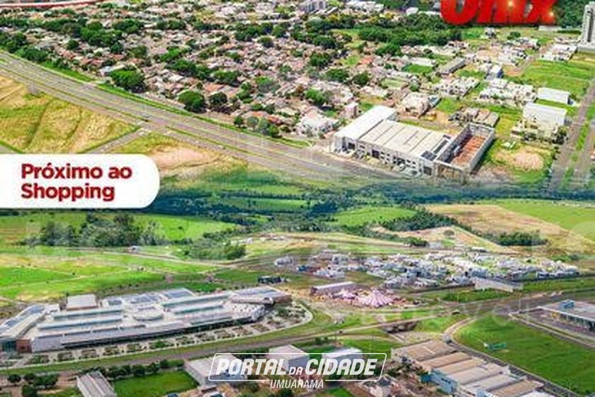 Terreno &agrave; venda - 360m&sup2; - Parque Onix