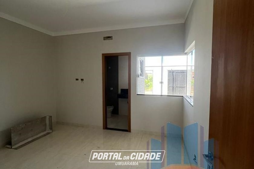 Casa &agrave; venda - 80m&sup2; - Parque Residencial Tokio