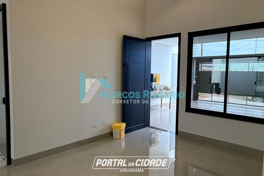 Casa &agrave; venda - 110m&sup2; - Jardim Cima