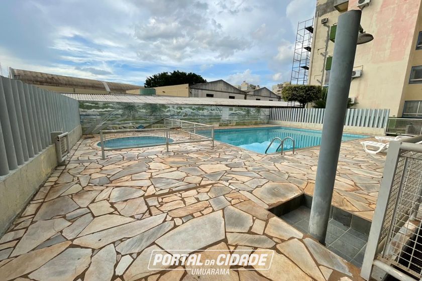 Apartamento &agrave; venda - 77m&sup2; - ZONA II