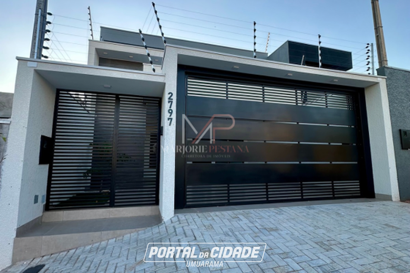 Casa &agrave; venda - 90m&sup2; - Jardim Est&acirc;ncia