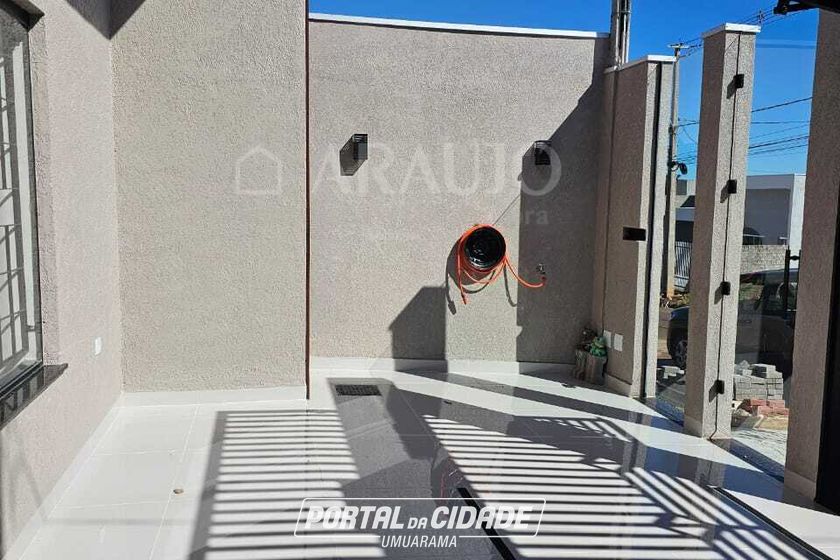 Casa &agrave; venda - 85m&sup2; - Jardim Thereza