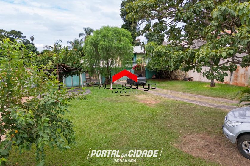 Ch&aacute;cara &agrave; venda - 445m&sup2; - Jardim America
