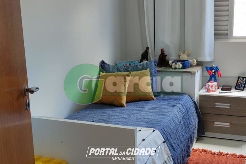 Apartamento &agrave; venda - 102m&sup2; - Zona VI