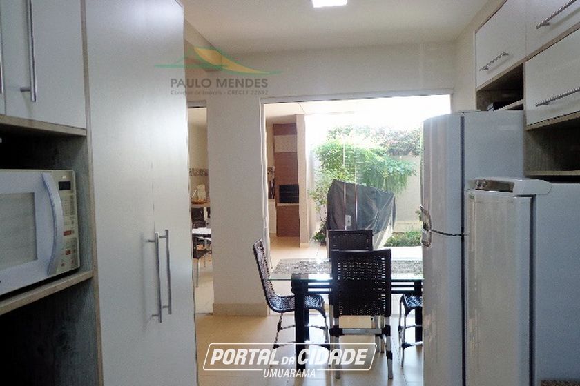 Casa &agrave; venda - 200m&sup2; - CONDOM&Iacute;NIO RESIDENCIAL ECOVILLE