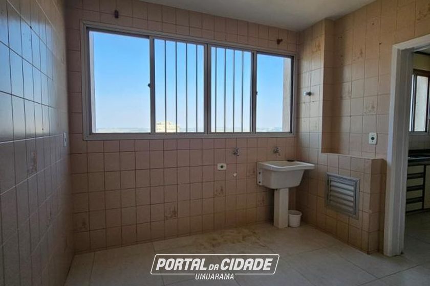 Apartamento &agrave; venda - 133m&sup2; - Zona III