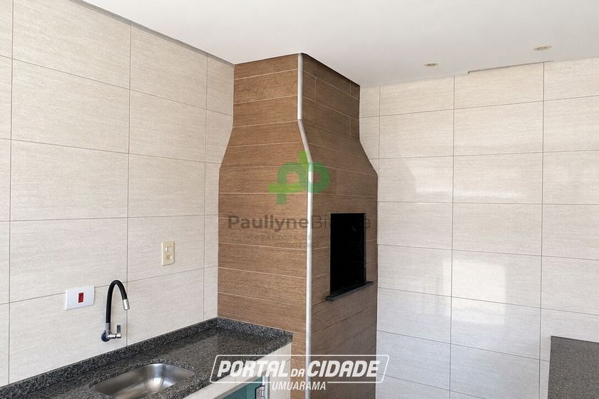 Casa &agrave; venda - 155m&sup2; - Parque Tarum&atilde;