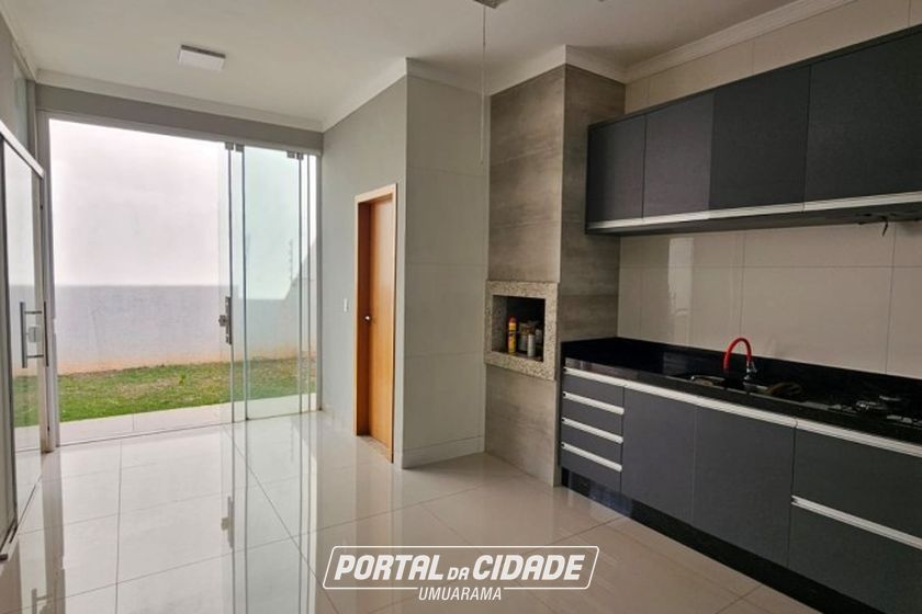 Casa &agrave; venda - 128m&sup2; - jardim Prad&oacute;polis