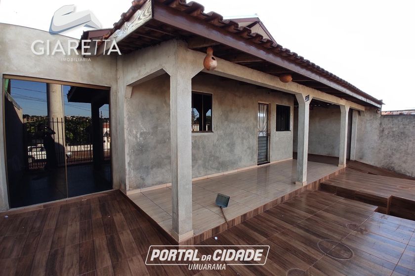 Casa &agrave; venda - 130m&sup2; - VILA PIONEIRO