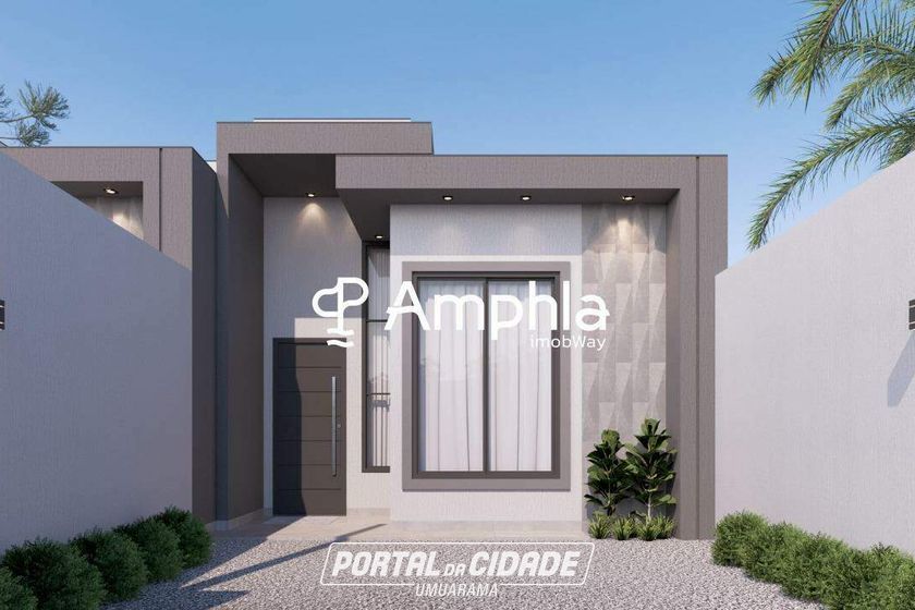 Casa &agrave; venda - 65m&sup2; - Santa Cruz