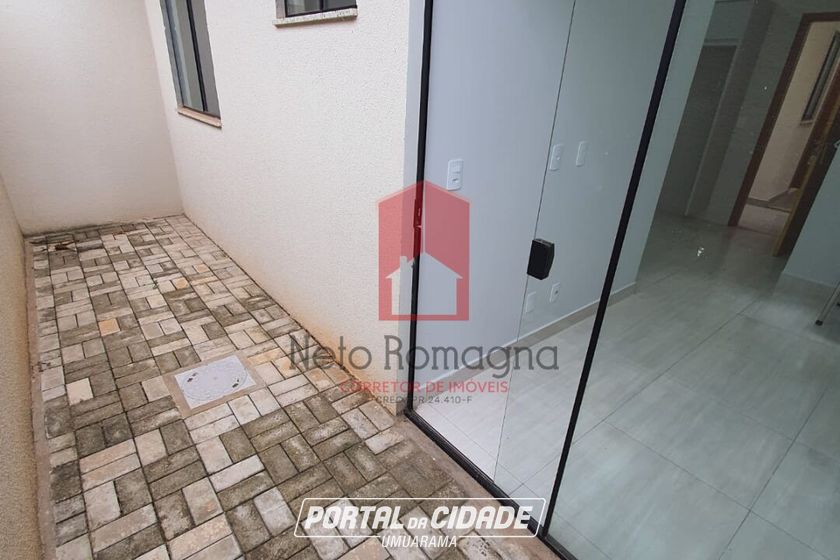 Apartamento para alugar - Parque Residencial Monte L&iacute;bano