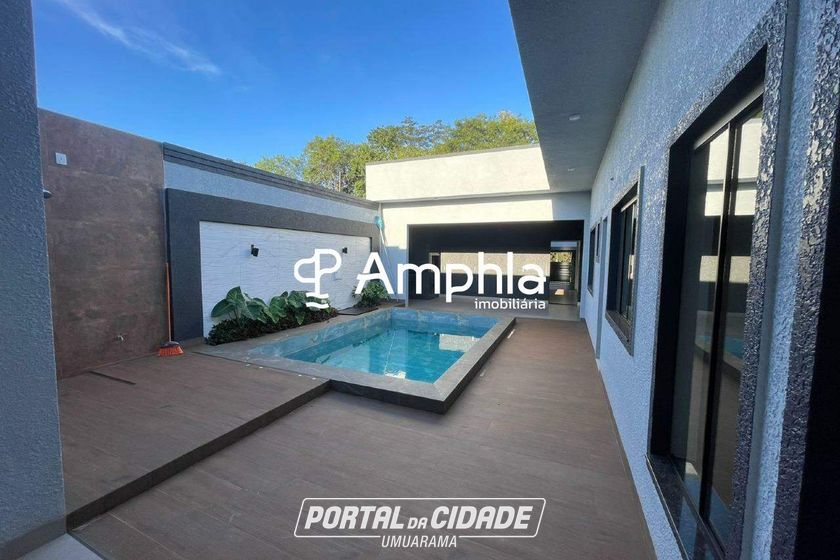 Casa &agrave; venda - 190m&sup2; - Guavir&aacute;