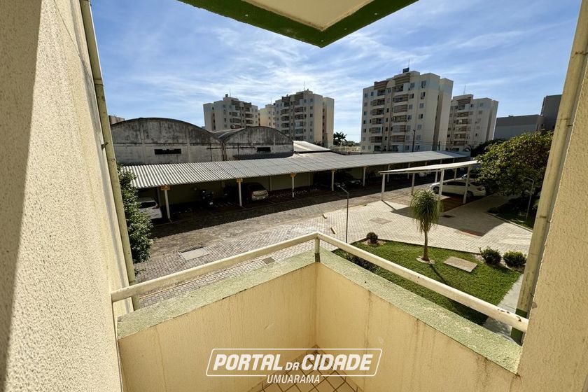 Apartamento &agrave; venda - 76m&sup2; - Zona II