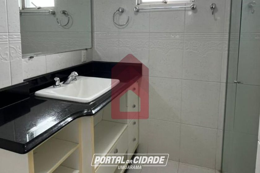 Apartamento &agrave; venda - 106m&sup2; - Zona I