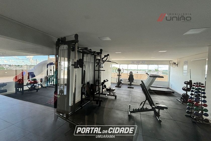 Apartamento &agrave; venda - 180m&sup2; - Zona III