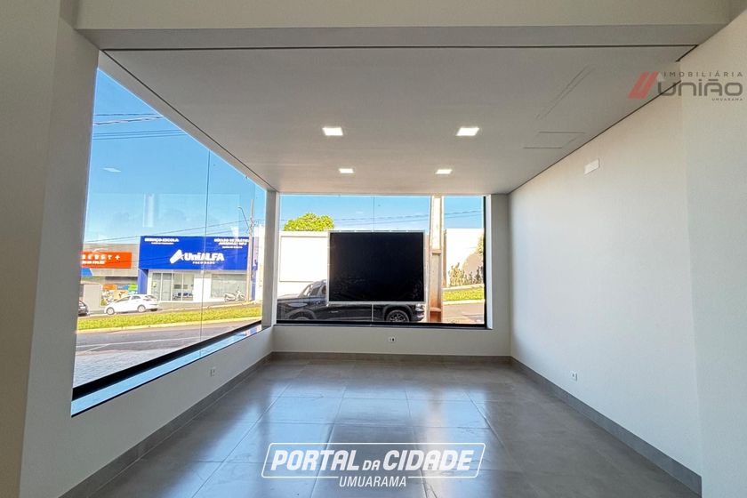 Sal&atilde;o Comercial para alugar - 358m&sup2; - Parque Residencial da G&aacute;vea