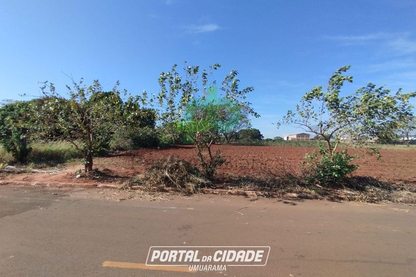 Terreno &agrave; venda - 288m&sup2; - ELDORADO