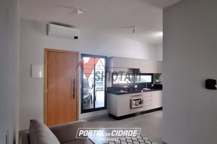 Casa &agrave; venda - Parque Residencial Tokio