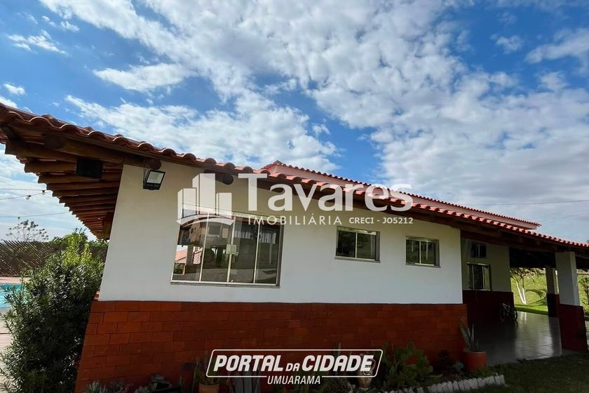 Ch&aacute;cara &agrave; venda - 6050m&sup2; - Zona VII
