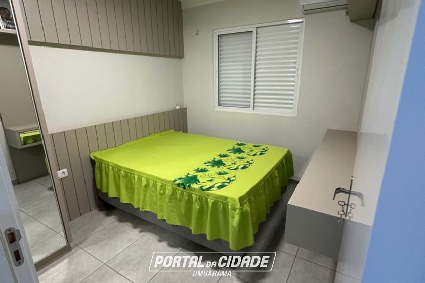 Casa &agrave; venda - 95m&sup2; - PARQUE COLINA VERDE