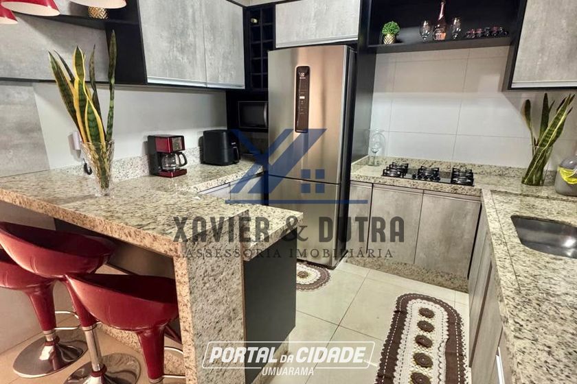 Casa &agrave; venda - 184m&sup2; - Jardim Colorado