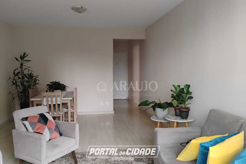 Apartamento &agrave; venda - 90m&sup2; - Zona I