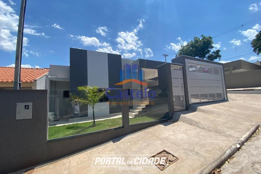 Casa &agrave; venda - 102m&sup2; - Parque Bandeirantes