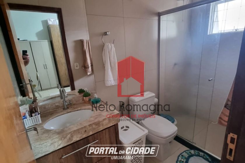 Casa &agrave; venda - 154m&sup2; - Centro