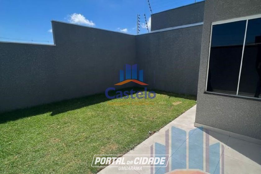 Casa &agrave; venda - 80m&sup2; - Parque Residencial Tokio