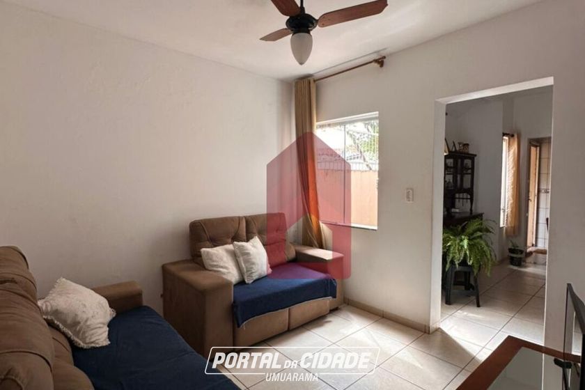 Casa &agrave; venda - 243m&sup2; - Zona V