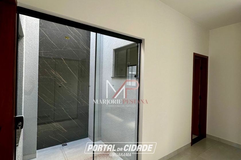 Casa &agrave; venda - 57m&sup2; - Jardim Thereza