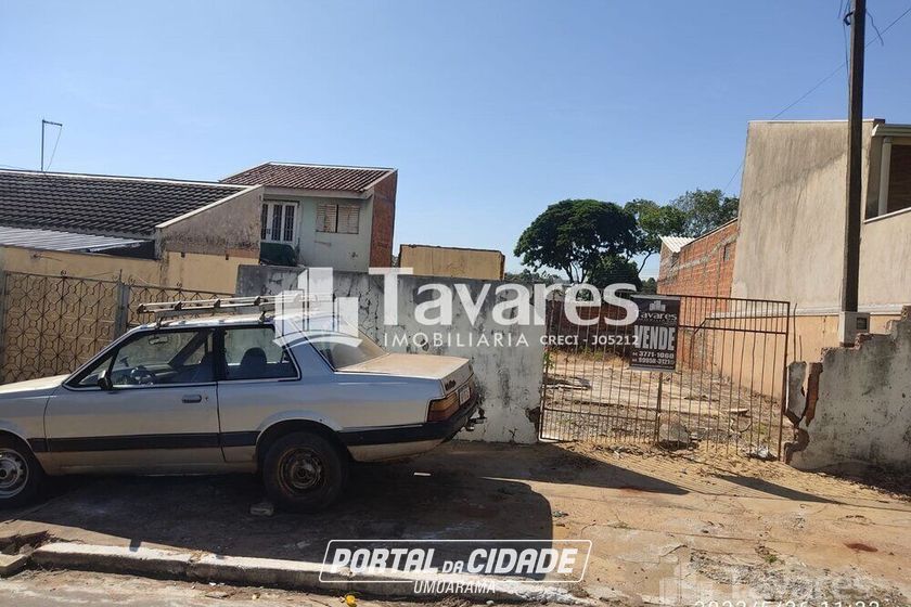 Terreno &agrave; venda - 270m&sup2; - Parque San Marino