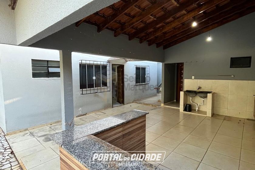 Casa &agrave; venda - 324m&sup2; - Zona VII