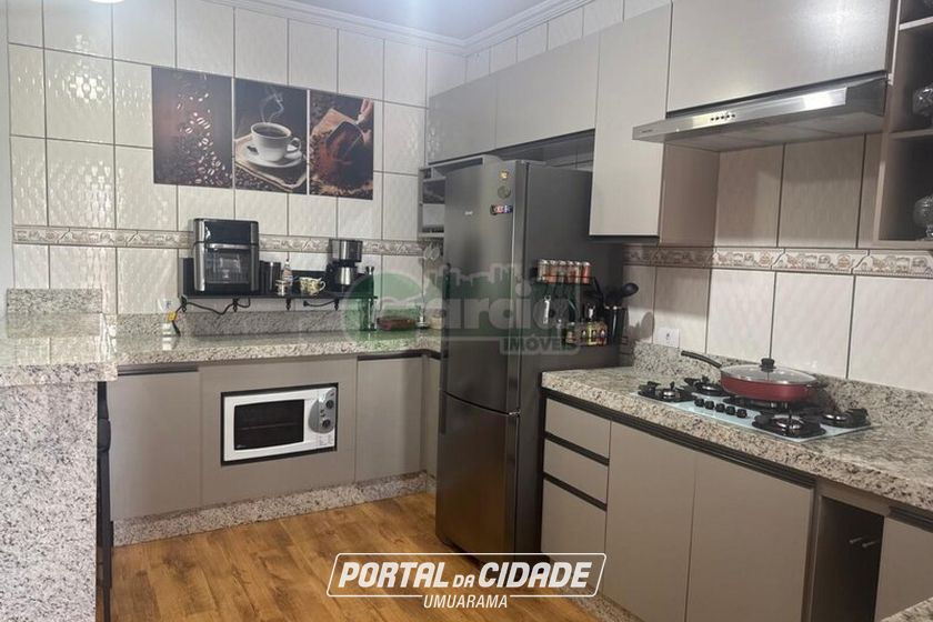 Casa &agrave; venda - 130m&sup2; - Parque Bandeirantes