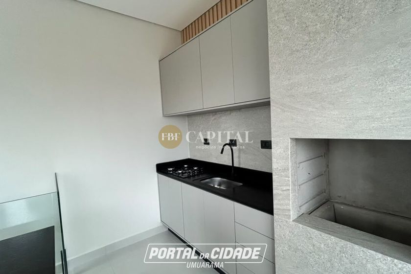 Apartamento &agrave; venda - 96m&sup2; - Jardim Porto Madero
