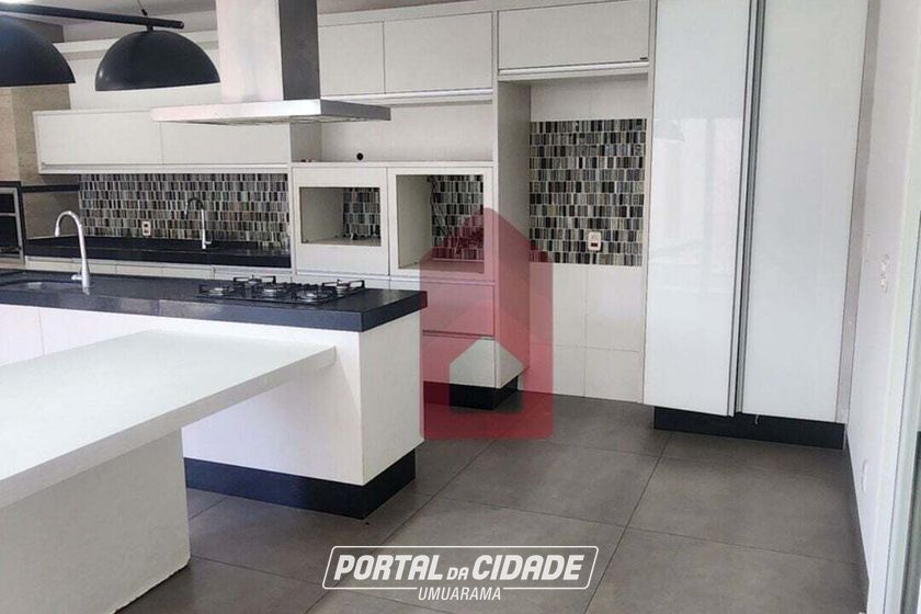 Casa &agrave; venda - 252m&sup2; - Jardim Am&eacute;rica