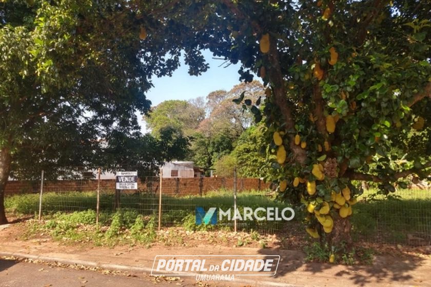 Terreno &agrave; venda - 708m&sup2; - Zona III