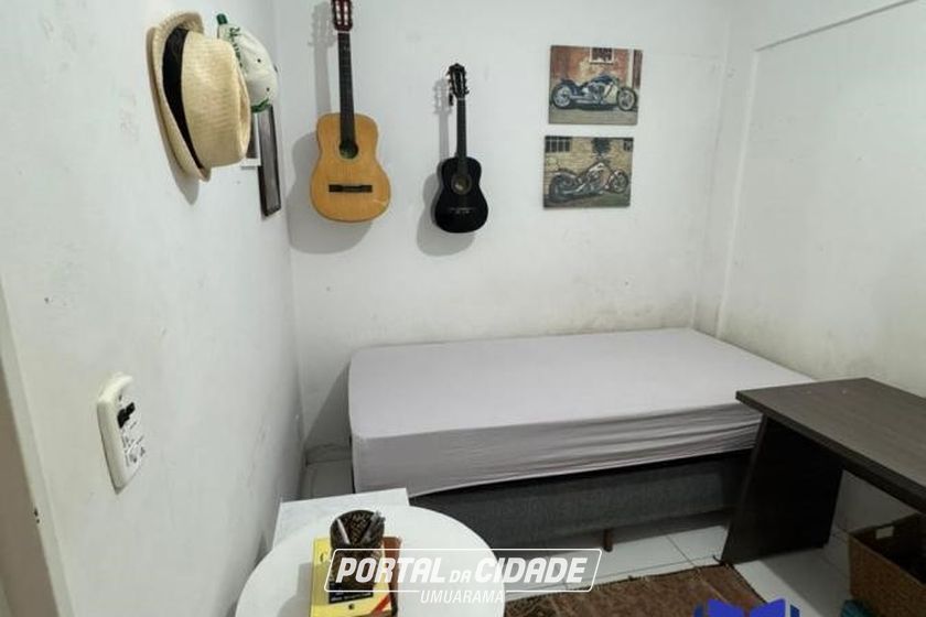 Apartamento &agrave; venda - 89m&sup2; - Edificio Inaja