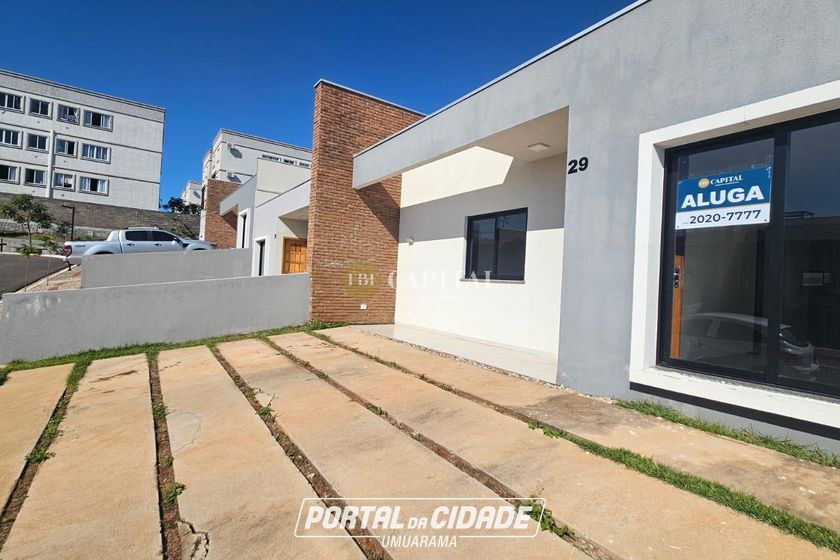 Casa &agrave; venda - 80m&sup2; - Zona V