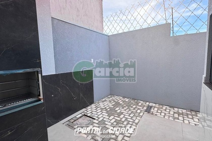 Casa &agrave; venda - 90m&sup2; - Jardim Portugu&ecirc;s