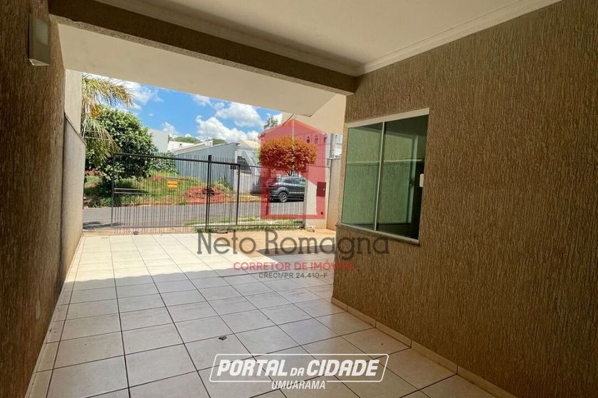 Casa para alugar - Jardim Bourbon