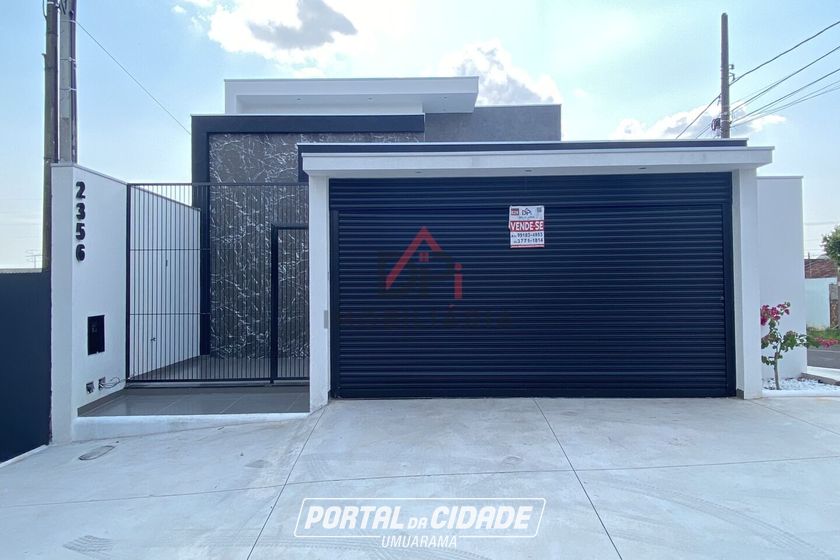 Casa &agrave; venda - 110m&sup2; - Jardim Veneza II