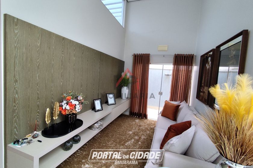 Casa &agrave; venda - 160m&sup2; - Parque Cidade Jardim